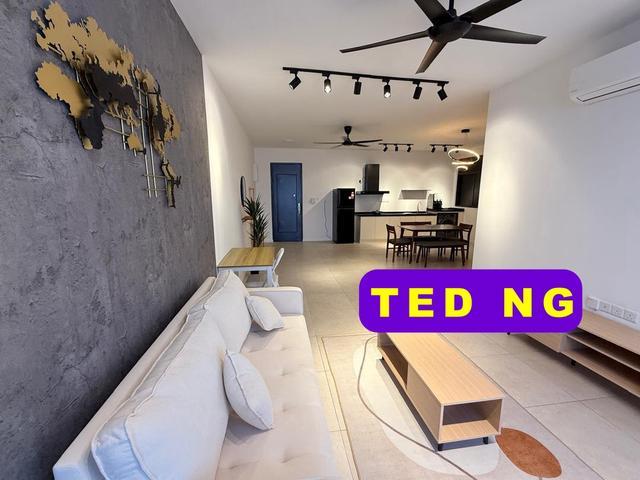 Condominium for sale in Wellesley, Penang