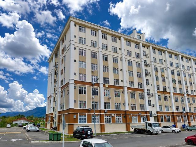 Apartment for sale in Kinabalu, Sabah