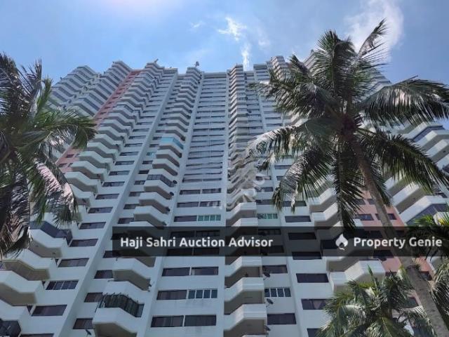 Apartment for rent in Georgetown, Penang