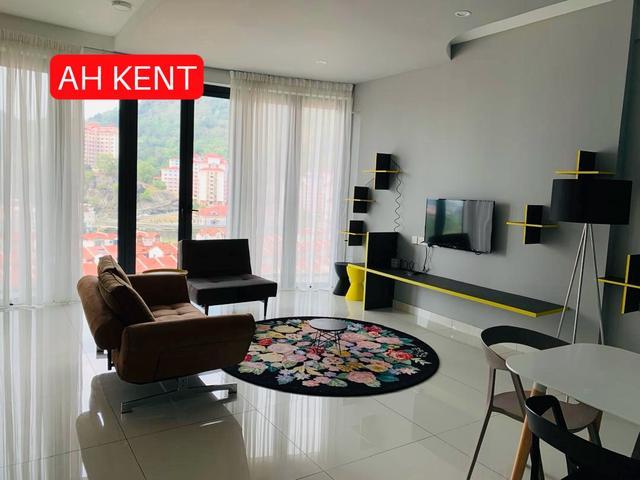 Serviced Residence for sale in Georgetown, Penang