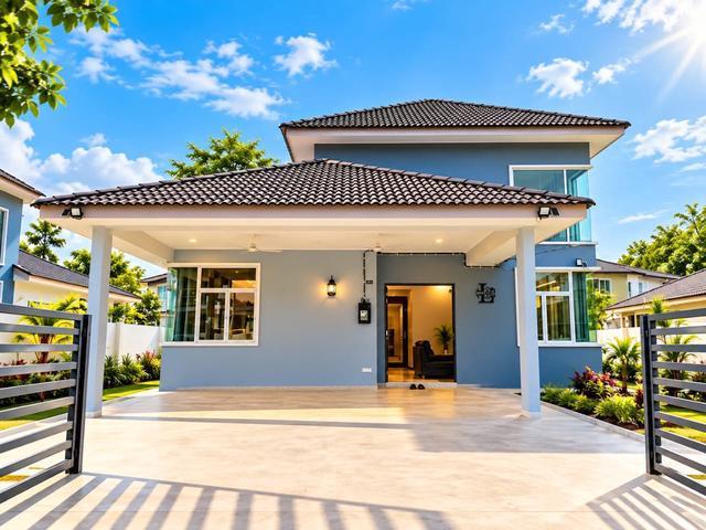 Bungalow for sale in Sungai Petani, Kuala Muda