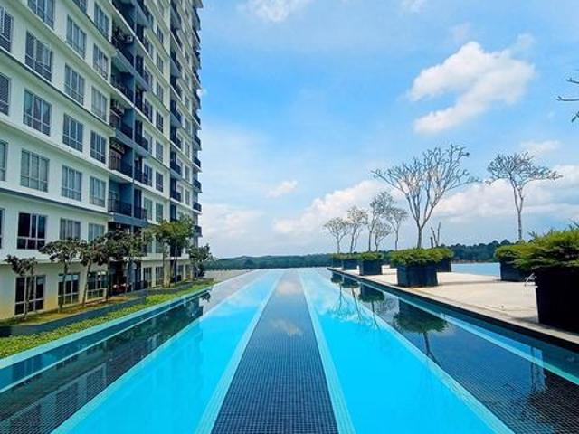 Serviced Residence for sale in Bandar Saujana Putra, Kuala Langat