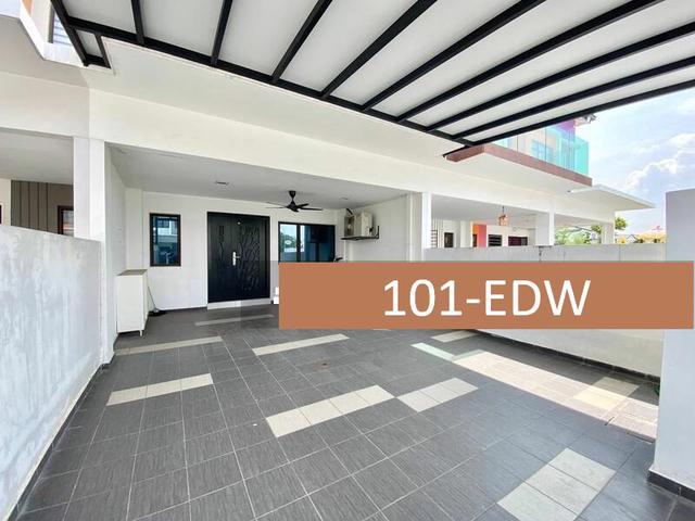Terraced House for sale in Petaling, Alam Impian