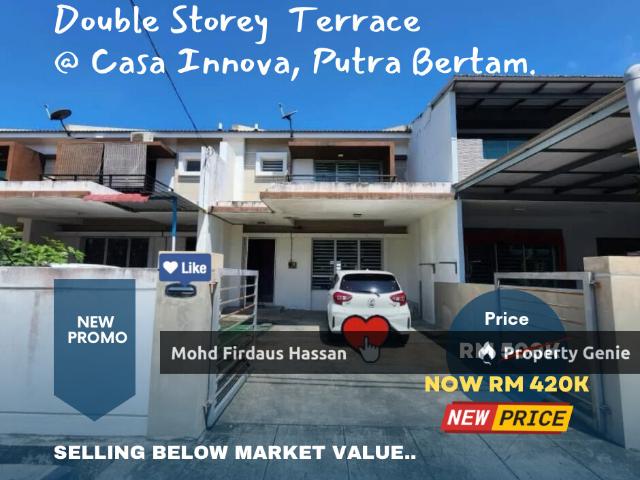 Terraced House for sale in Penang