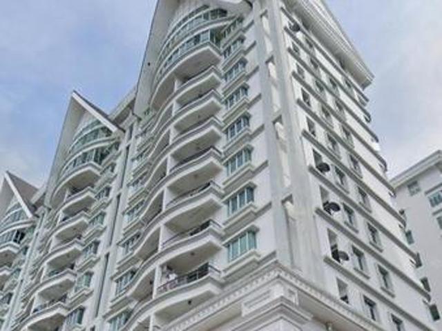 Condominium for sale in Wellesley, Penang