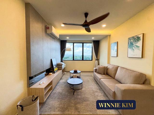 Serviced Residence for sale in Bukit Mertajam, Seberang Perai