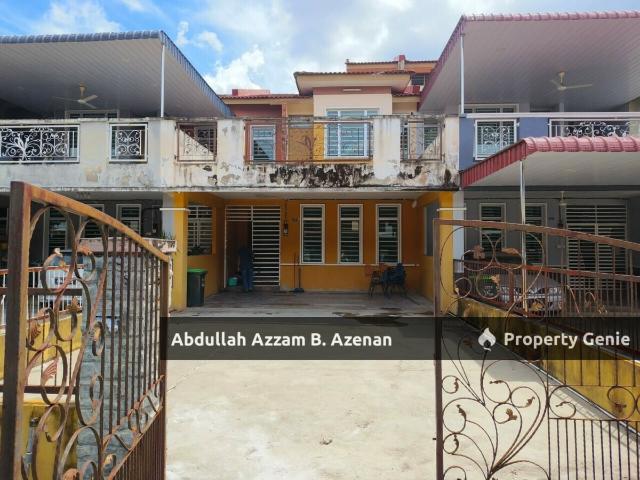 Terraced House for sale in Sungai Petani, Kuala Muda