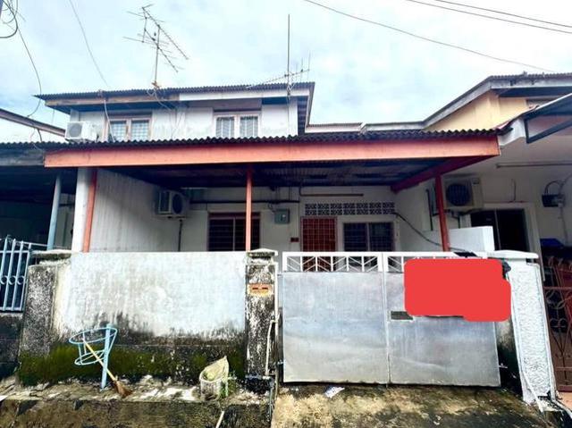 House for sale in Wellesley, Penang