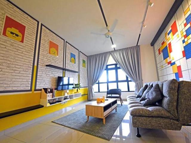 Condominium for sale in Bukit Ledang, Johor