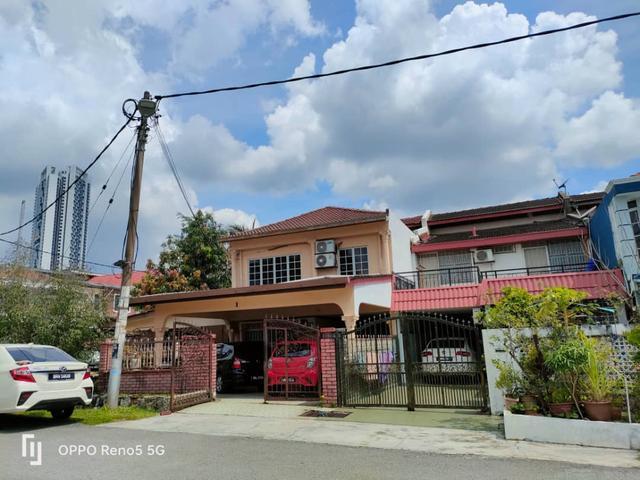 Terraced House for sale in Country Heights Damansara, Kuala Lumpur