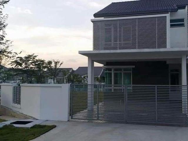Terraced House for sale in Tanjong Sepat, Selangor