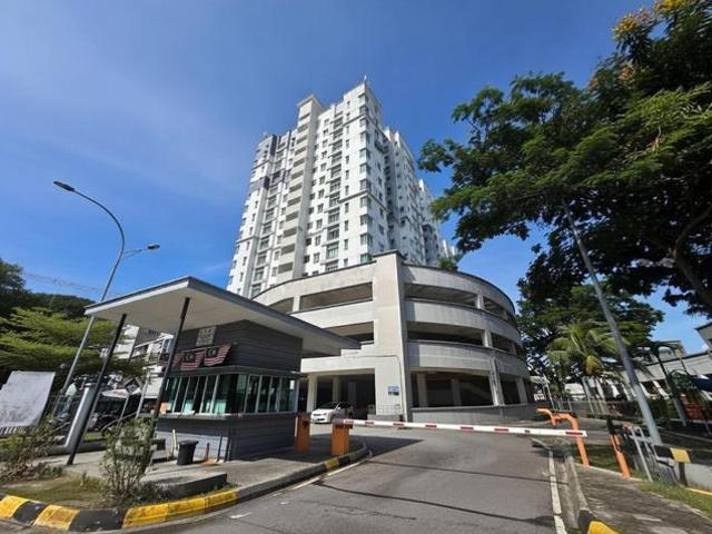Apartment for sale in Kajang, Langat