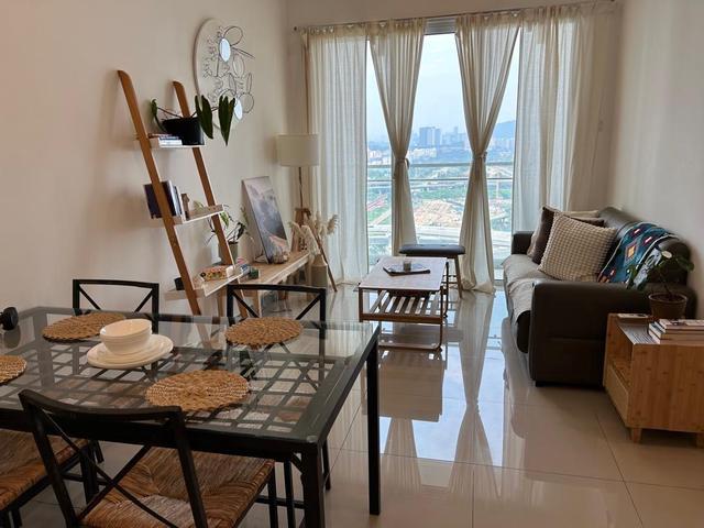Serviced Residence for sale in Country Heights Damansara, Kuala Lumpur