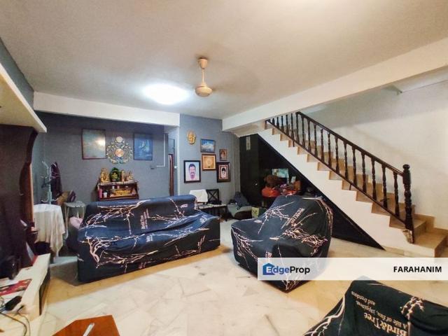 House for sale in Bandar Tasik Selatan, Kuala Lumpur