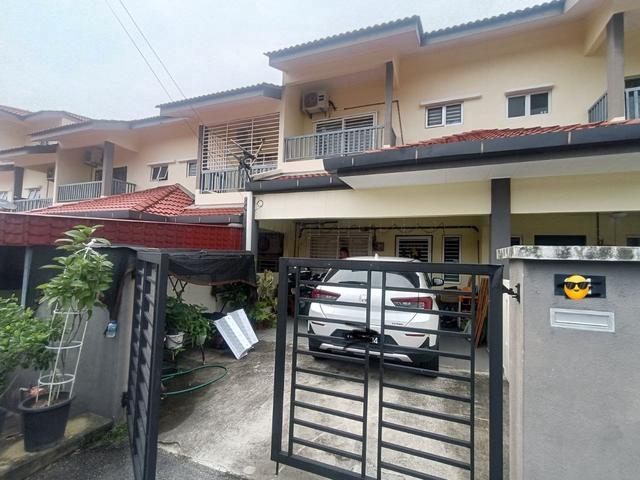 Terraced House for sale in Sendayan Village, Negeri Sembilan