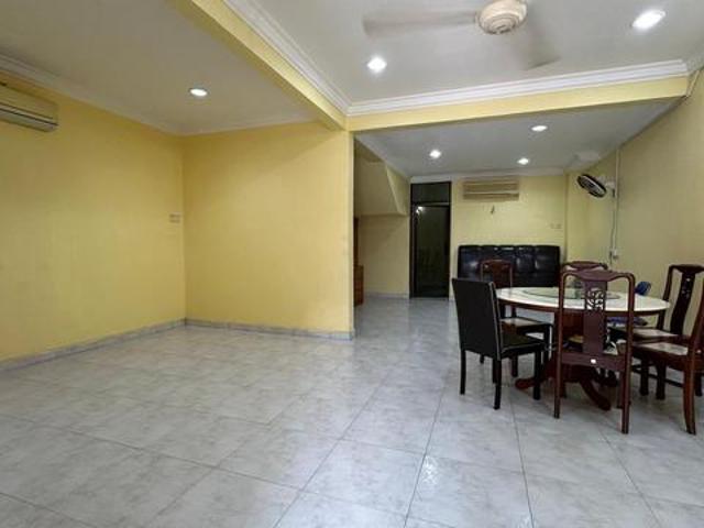 Terraced House for sale in Wellesley, Penang