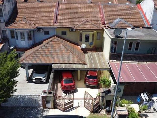 Terraced House for sale in Petaling, Subang Jaya