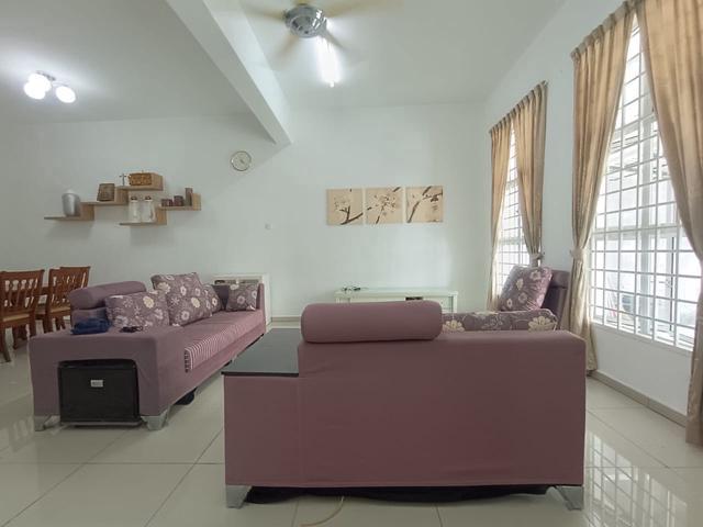 Terraced House for sale in Cheng, Malaka