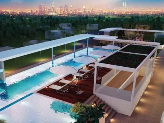 Duplex for sale in Petaling, Damansara Damai