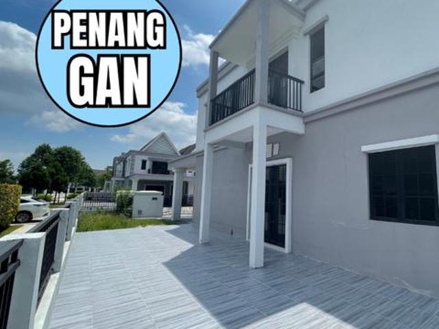 Bungalow for sale in Wellesley, Penang