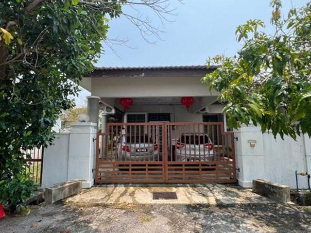 Terraced House for sale in Bukit Katil, Malaka