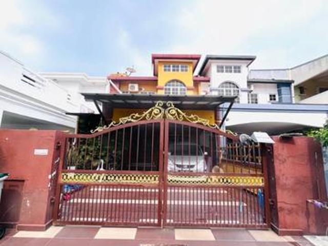 Terraced House for sale in Sendayan Village, Negeri Sembilan