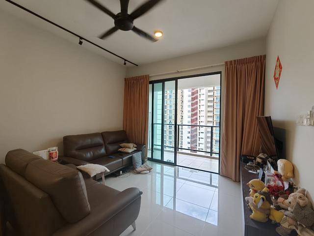 Serviced Residence for sale in Kinabalu, Sabah