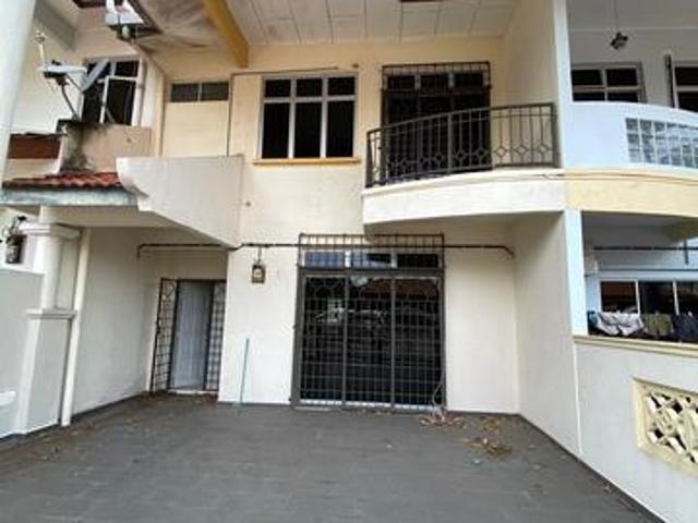Terraced House for sale in Cheng, Malaka