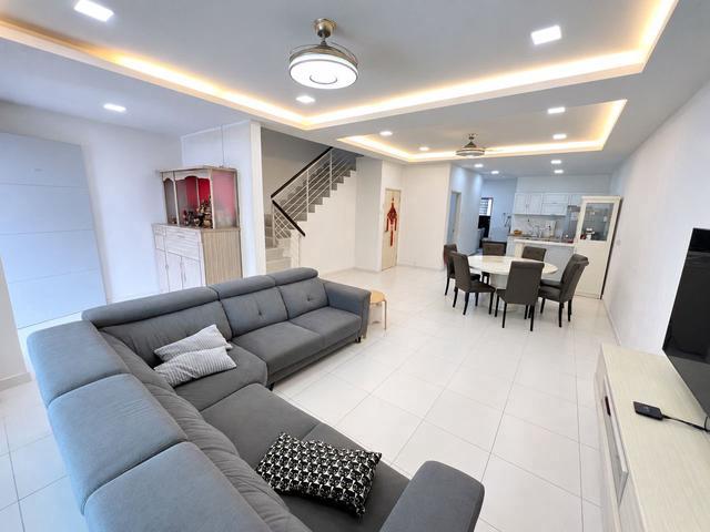 Terraced House for sale in Kota Tinggi, Johor