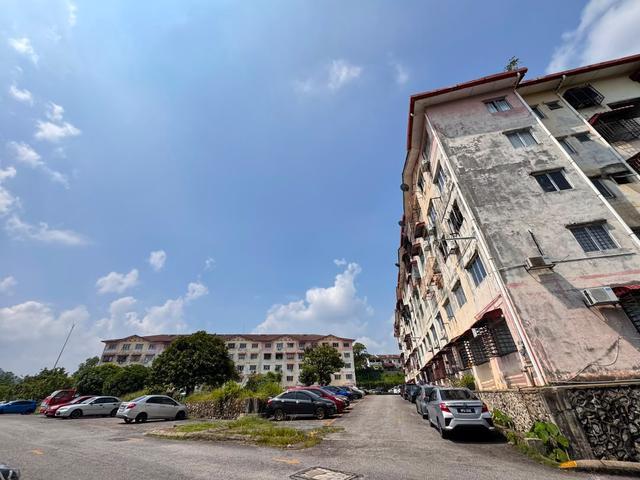 Apartment for sale in Selayang, Selangor
