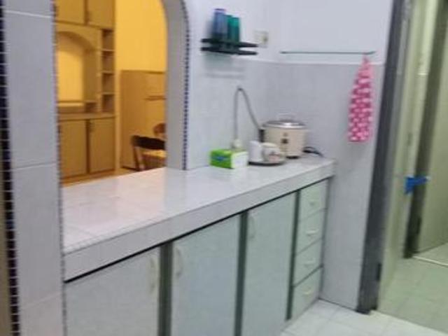 Apartment for sale in Kajang, Langat