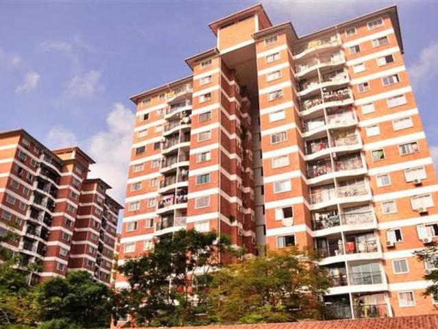 Condominium for sale in Kajang, Langat