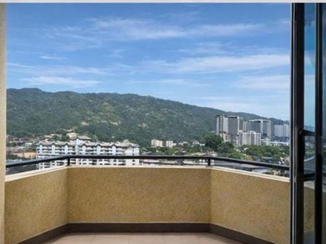 Apartment for sale in Georgetown, Penang