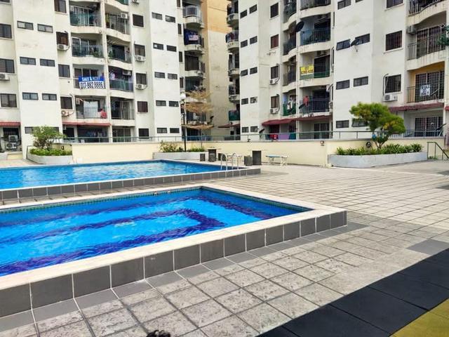 Apartment for sale in Kepong