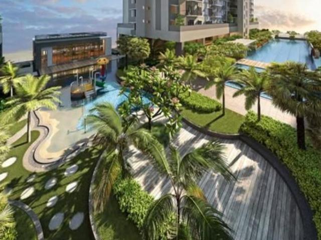 Serviced Residence for sale in Petaling, Alam Impian