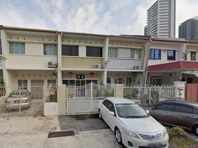 Terraced House for sale in Penang