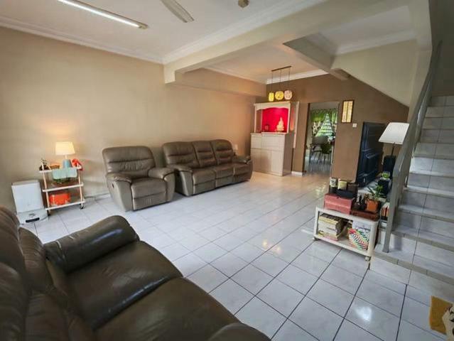 Terraced House for sale in Petaling, Alam Impian