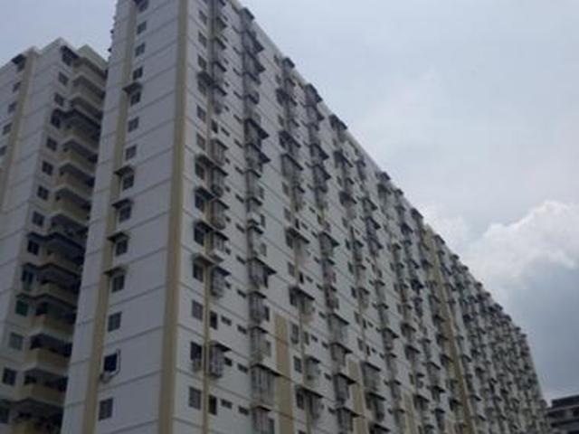 Apartment for sale in Georgetown, Penang