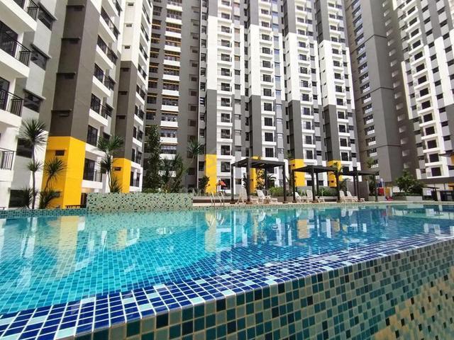 Apartment for sale in Kajang, Langat