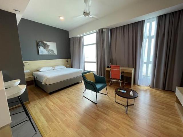 Serviced Residence for sale in Kuantan, Pahang