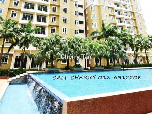 Apartment for sale in Bukit Baru, Malaka