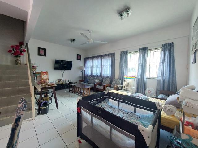 Townhouse for sale in Kinabalu, Sabah