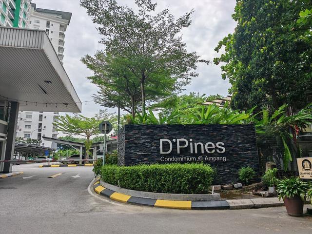 Condominium for sale in Langat, Selangor