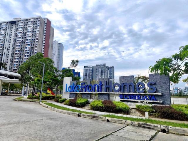 Condominium for sale in Tanjong Sepat, Selangor