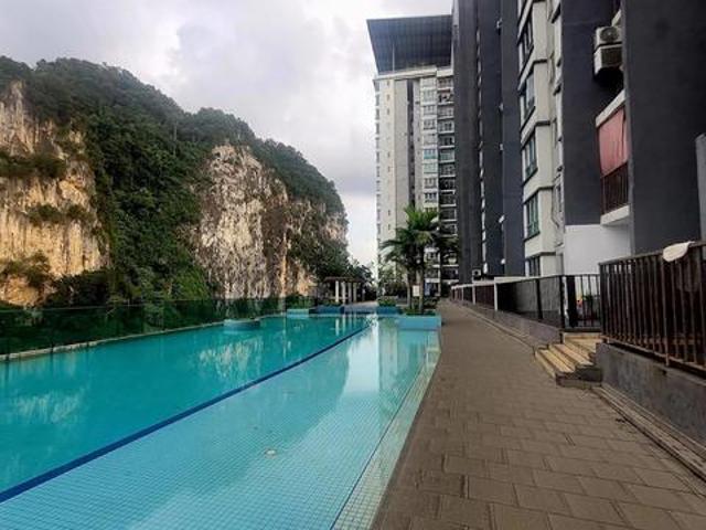 Serviced Residence for sale in Selayang, Selangor