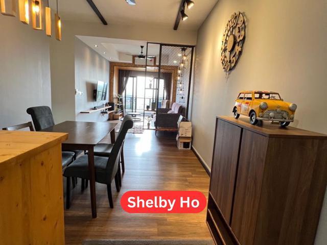 Condominium for sale in Likas, Sabah