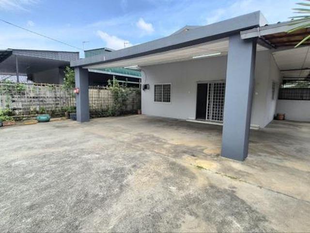 Bungalow for sale in Perak, Tanjong Ipoh