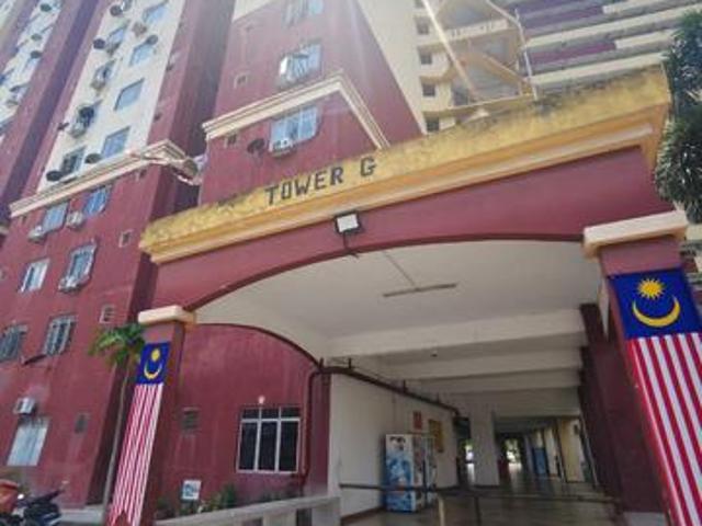 Apartment for sale in Petaling, Damansara Damai