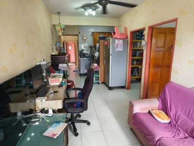 Flat for sale in Port Klang, Selangor