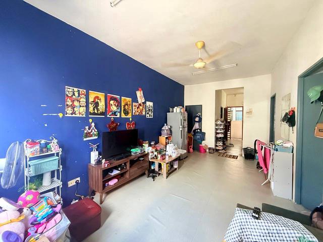 Flat for sale in Petaling, Subang Jaya